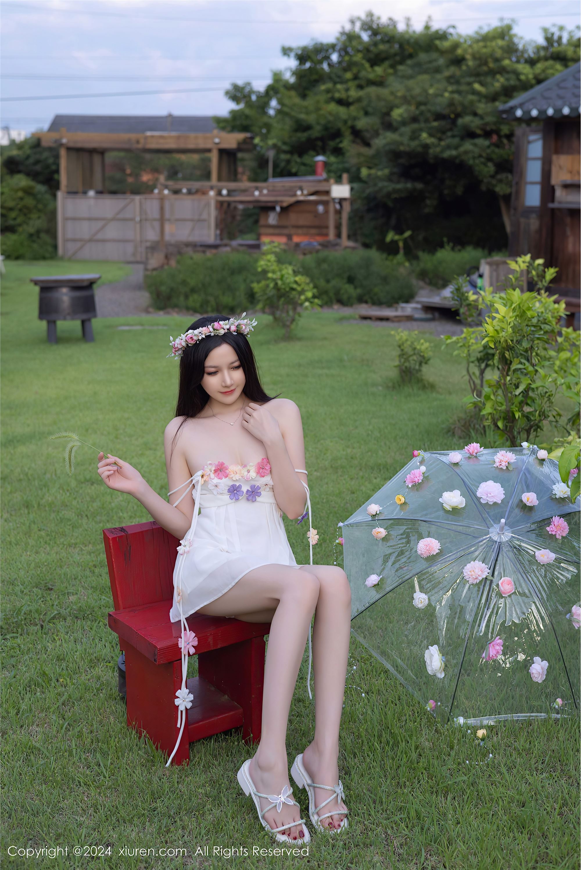 Xiuren秀人网 2024.11.29 NO.9531 鱼子酱Fish